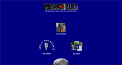 Desktop Screenshot of neworldmultimedia.com